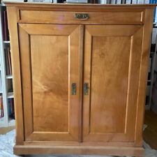 Nussbaumkommode antik