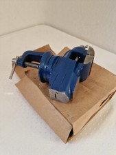 Kleiner  Tischschraubstock, Backenbreite 60 mm