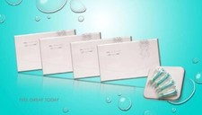 Boxes galvanic spa - 4, facial