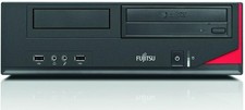 Fujitsu Esprimo E420 Desktop PC Core i3 8GB RAM 500GB HDD + 120GB SSD Win11 WLAN