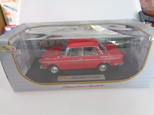 Signature models 1962 bmw - 1962, ls