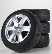 Audi A6 C7 4G Winterräder