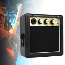 E -Gitarre dedizierte Amp