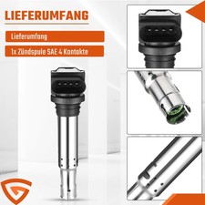 4PIN ZÜNDSPULE für 1.4/16