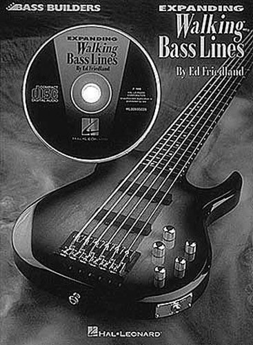Expanding walking bass - walking, lines