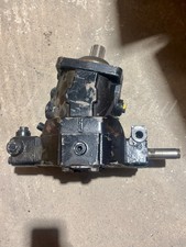 Hydraulische Axialkolbenpumpe