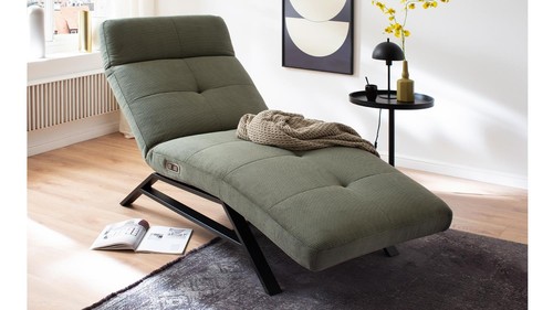 Polsterliege relaxliege - polsterliege,