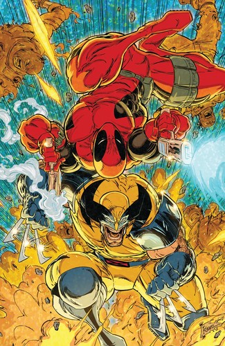 Deadpool wolverine kaare - deadpool,