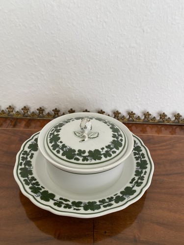 Meissen exklusive butterdose - exklusive,