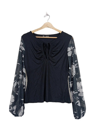 Bodyflirt langarm blusen - bodyflirt, langarm-blusen