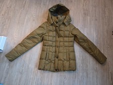 Marc O'Polo S Winterjacke gold senfgelb braun Jacke Steppjacke
