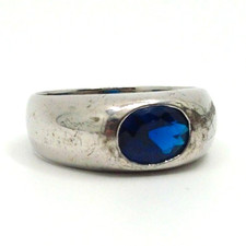 Edler 925 Sterling Silber Ring