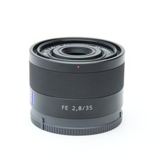 Sony ZEISS Sonnar T* FE 35mm