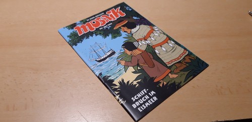 Original mosaik abrafaxe - mosaik,