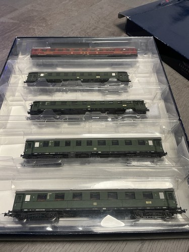 Modelleisenbahn liliput - modelleisenbahn,