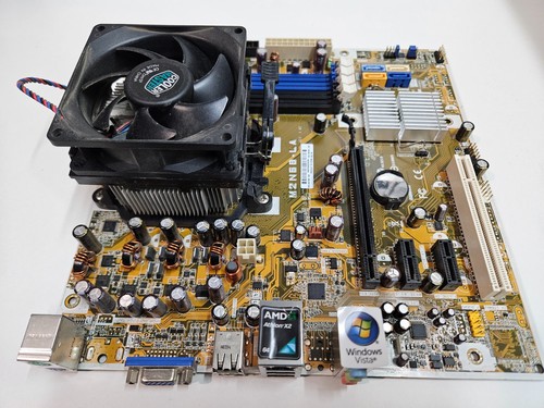 Compaq asus m2n68 amd - asus,