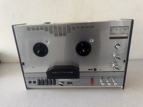 Nordmende stereo 6001 - stereo,