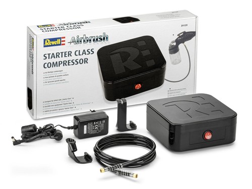 Revell einsteiger kompressor - revell, einsteiger-kompressor