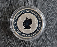 10 Euro Gedenkmünze 2003 BRD