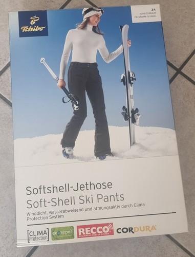 Tchibo softshell jethose - tchibo, softshell-jethose