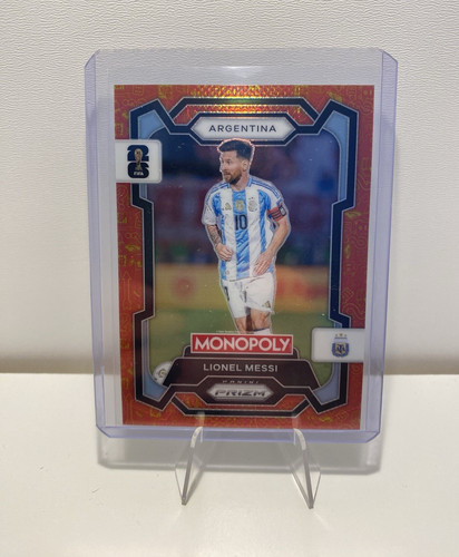 Panini prizm monopoly fifa - monopoly,