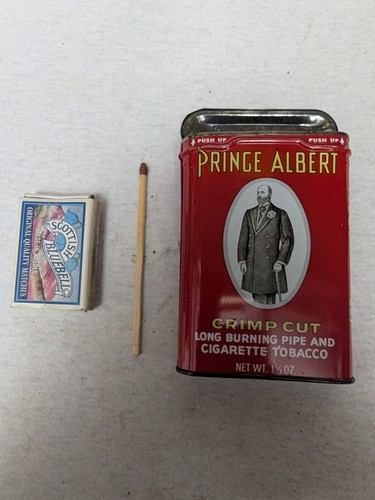 Prince albert tabakdose - prince,