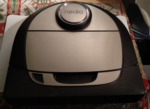 Neato botvac connected - d7,