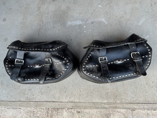 Satteltaschen Harley Davidson