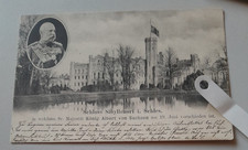 Schloss sibyllenort - ak,