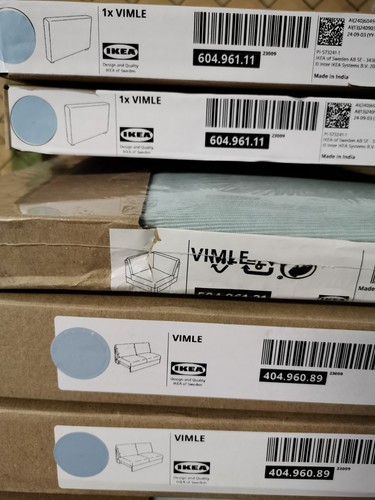 Ikea vimle bezug sitzig - ikea,