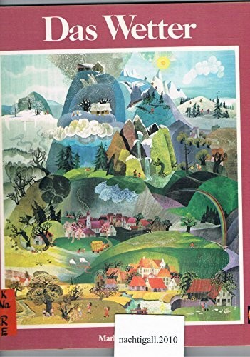Das wetter buch - das,