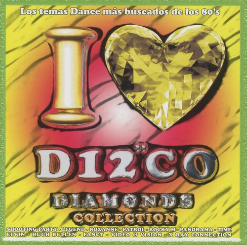 Various love disco diamonds - various:,