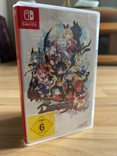 Disgaea 5 Complete (Nintendo