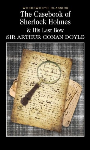 Casebook sherlock holmes - of, &