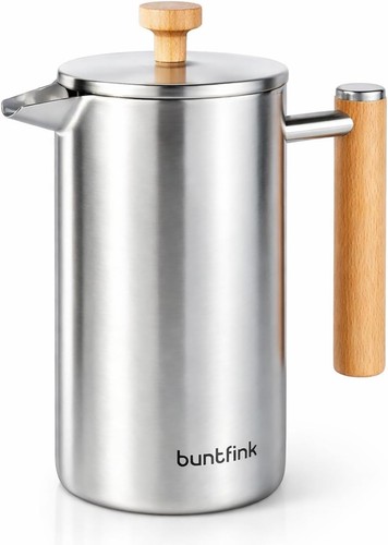 Buntfink french press - buntfink,