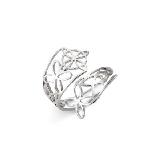 Witch knot ring - ring, für