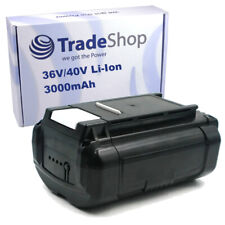 Li-Ion Akku 36V/40V / 3000mAh