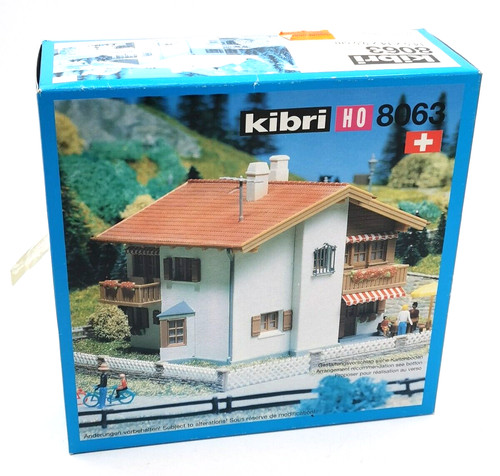 Kibri 8063 87 - 1:87, bausatz