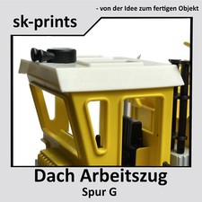 Dach Bauzug mit/ohne Horn |