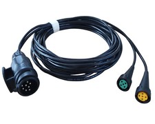 Aspöck Anhängerkabel 3,5m -