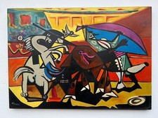 Pablo Picasso, Gemälde Öl