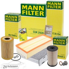 MANN-FILTER INSPEKTIONSPAKET