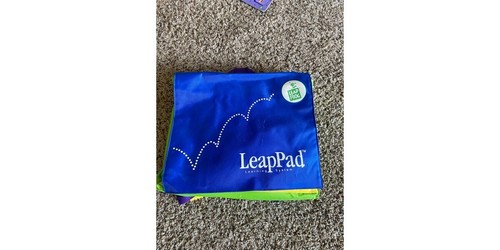 Leapfrog leappad electronic - leapfrog,