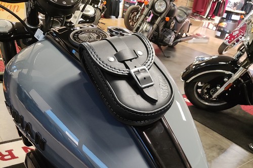 Abnehmbare tanktasche für - abnehmbare,