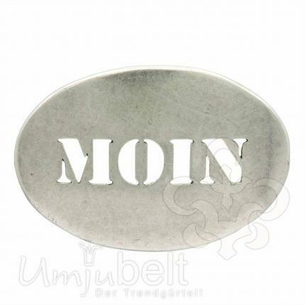 Umjubelt schließe moin - umjubelt, "moin"