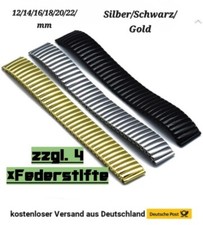Edelstahl stretch uhrenarmband - edelstahl, stretch-uhrenarmband