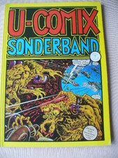 Comix sonderband thema - u-comix,