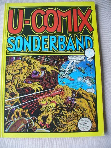 Comix sonderband thema - u-comix, 7