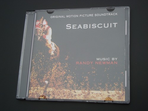 Randy newman ost album - randy, ‎ost-cd