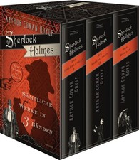 Arthur Conan Doyle / Sherlock